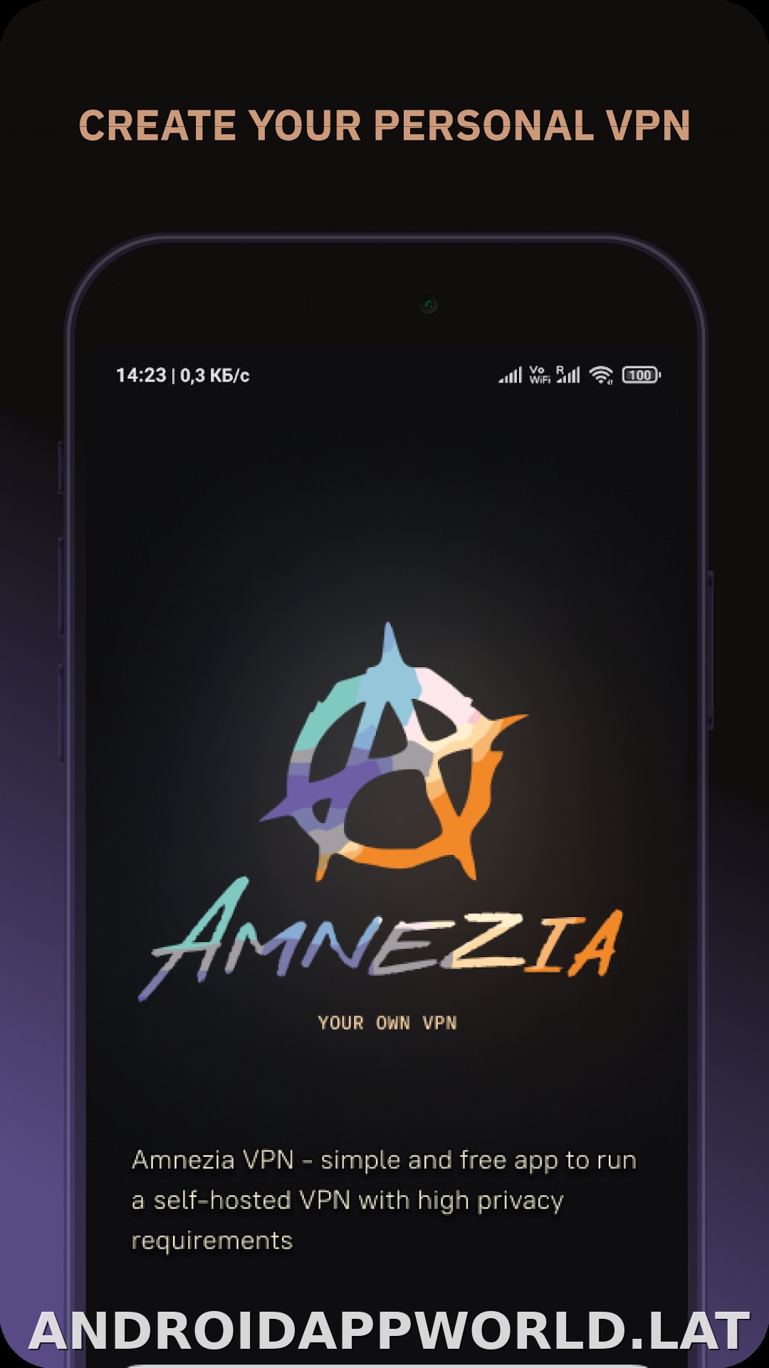 Amnezia скриншот 1