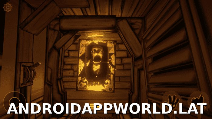 Bendy and the Ink Machine скриншот 5