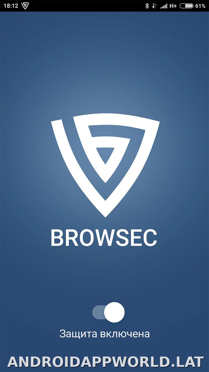 Browsec скриншот 1