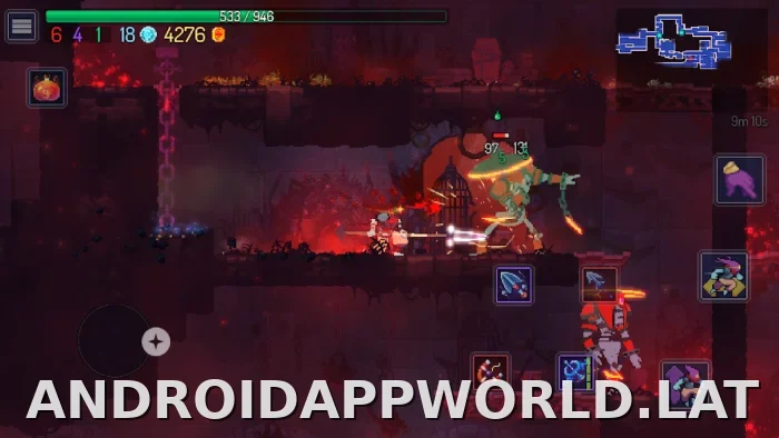 Dead Cells скриншот 2