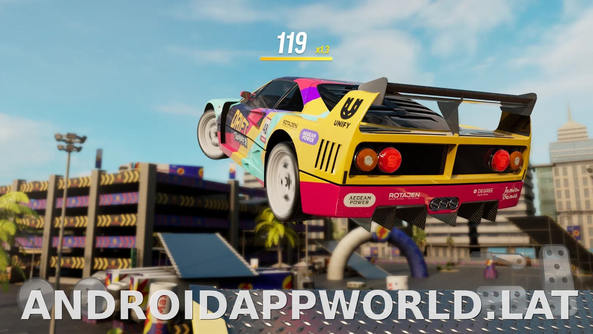 Drift Max Pro скриншот 3