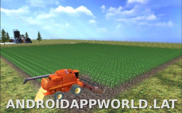 Farming Simulator 17 скриншот 5