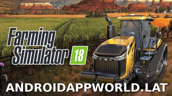 Farming Simulator 18 скриншот 1