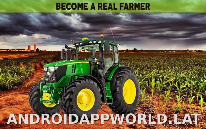 Farming Simulator 19 скриншот 1