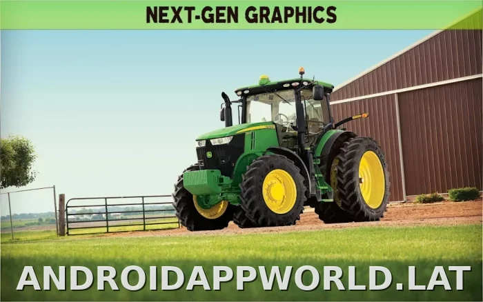 Farming Simulator 19 скриншот 6