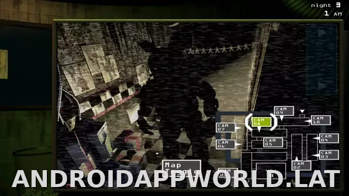 Five Nights at Freddy's 3 скриншот 1