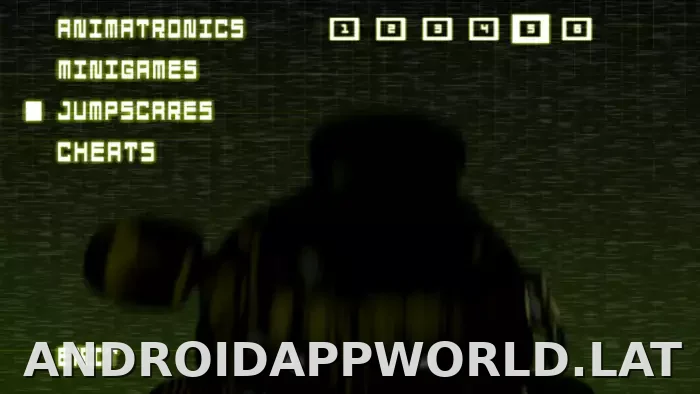 Five Nights at Freddy's 3 скриншот 4