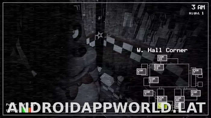Five Nights at Freddy's скриншот 1