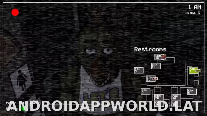 Five Nights at Freddy's скриншот 2