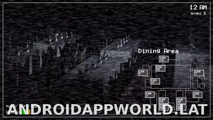 Five Nights at Freddy's скриншот 5