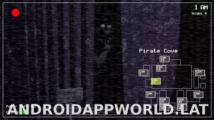 Five Nights at Freddy's скриншот 6