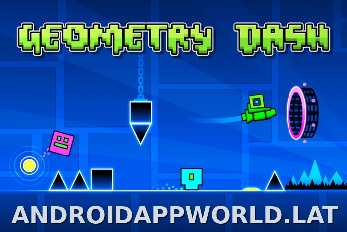 Geometry Dash Lite скриншот 1
