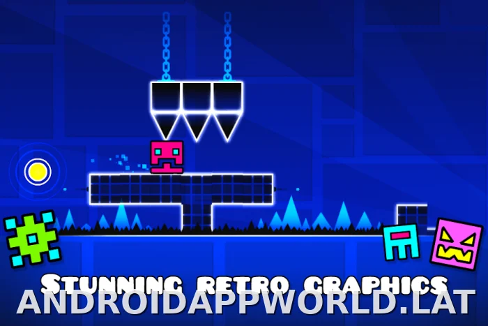 Geometry Dash Lite скриншот 3