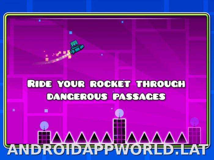 Geometry Dash Lite скриншот 6