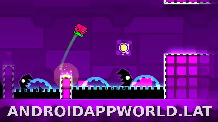 Geometry Dash Meltdown скриншот 1