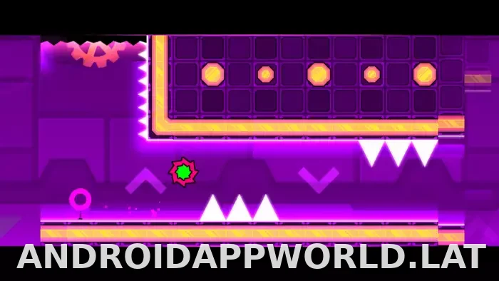 Geometry Dash Meltdown скриншот 6