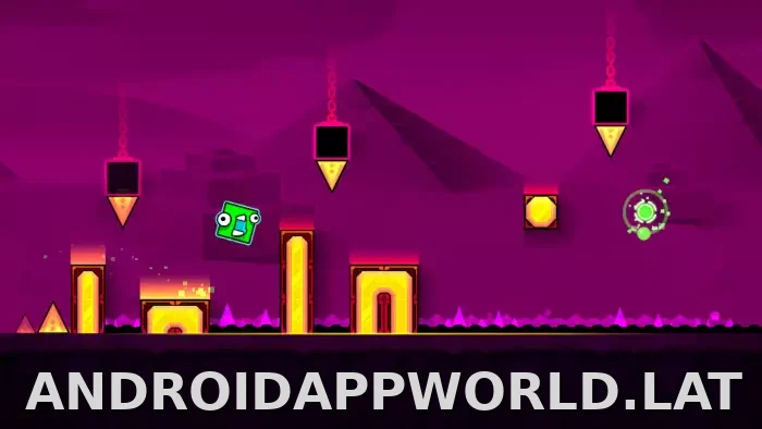 Geometry Dash SubZero скриншот 1