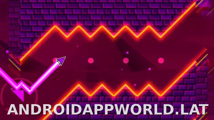 Geometry Dash SubZero скриншот 6