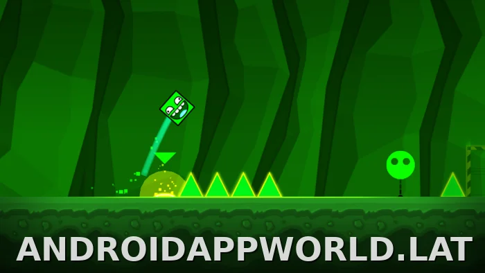 Geometry Dash World скриншот 5