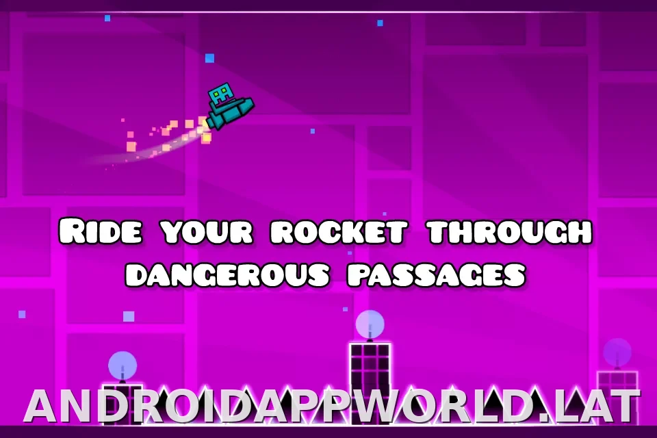 Geometry Dash скриншот 6