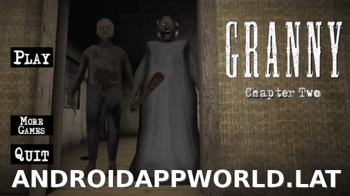 Granny 2 скриншот 1