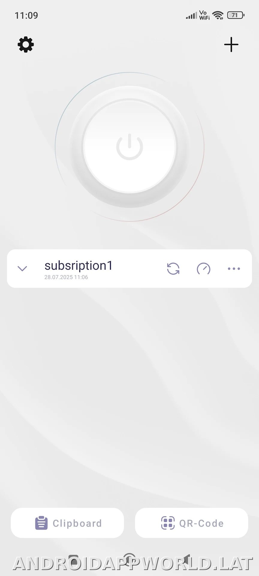Happ скриншот 1