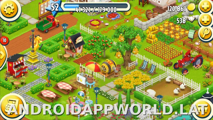 Hay Day скриншот 6