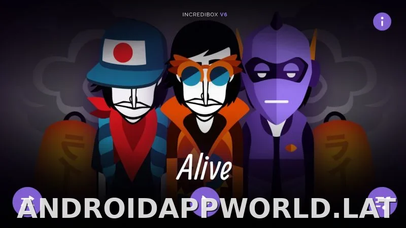 Incredibox скриншот 1
