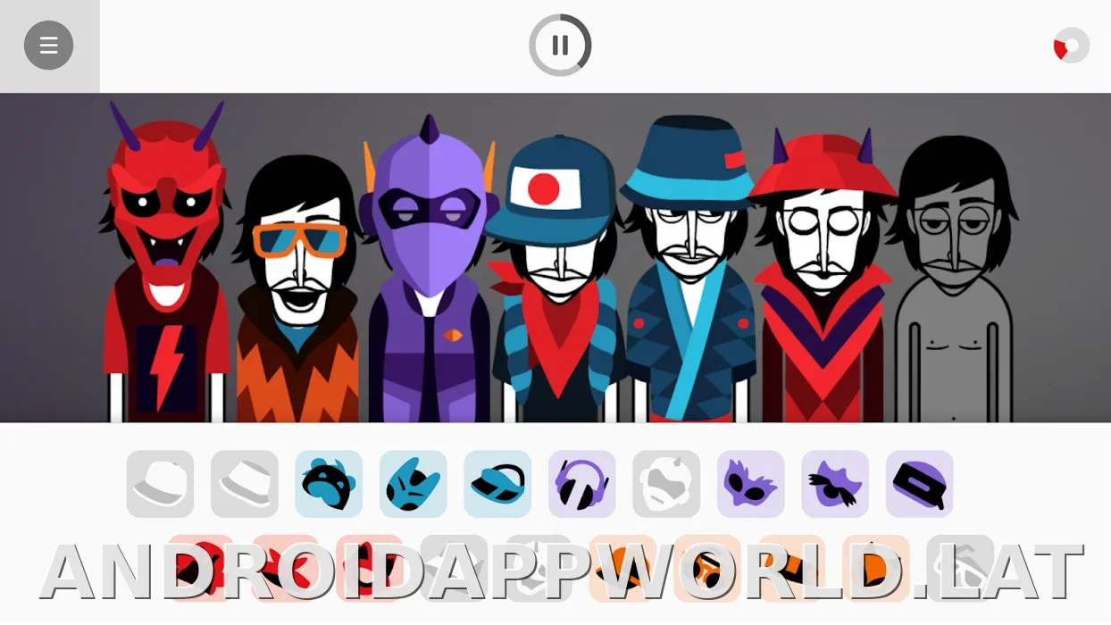 Incredibox скриншот 2