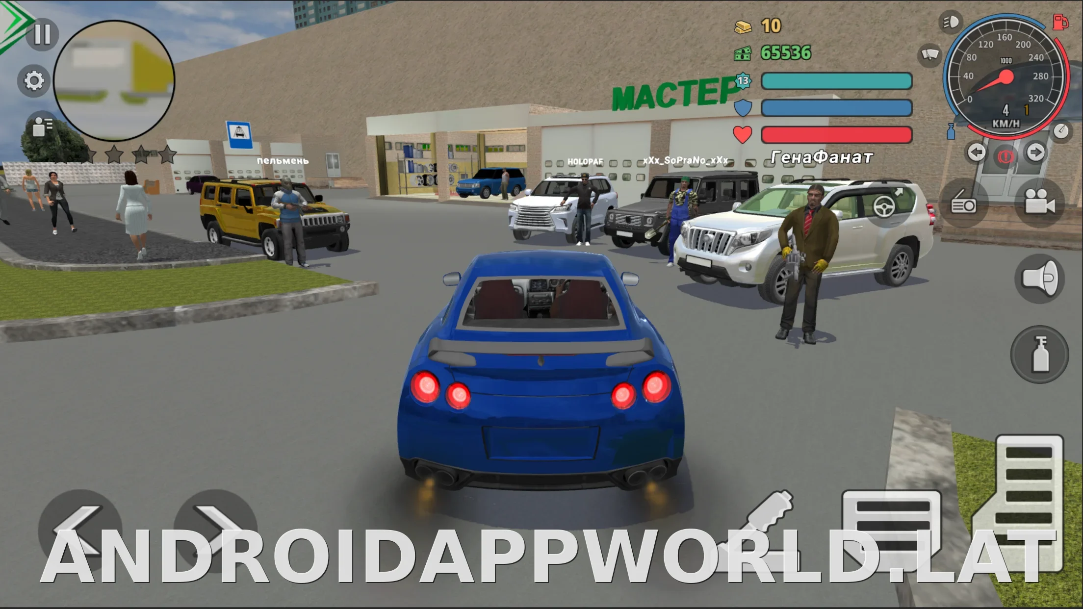 Криминальная Россия 3D: Борис скриншот 3