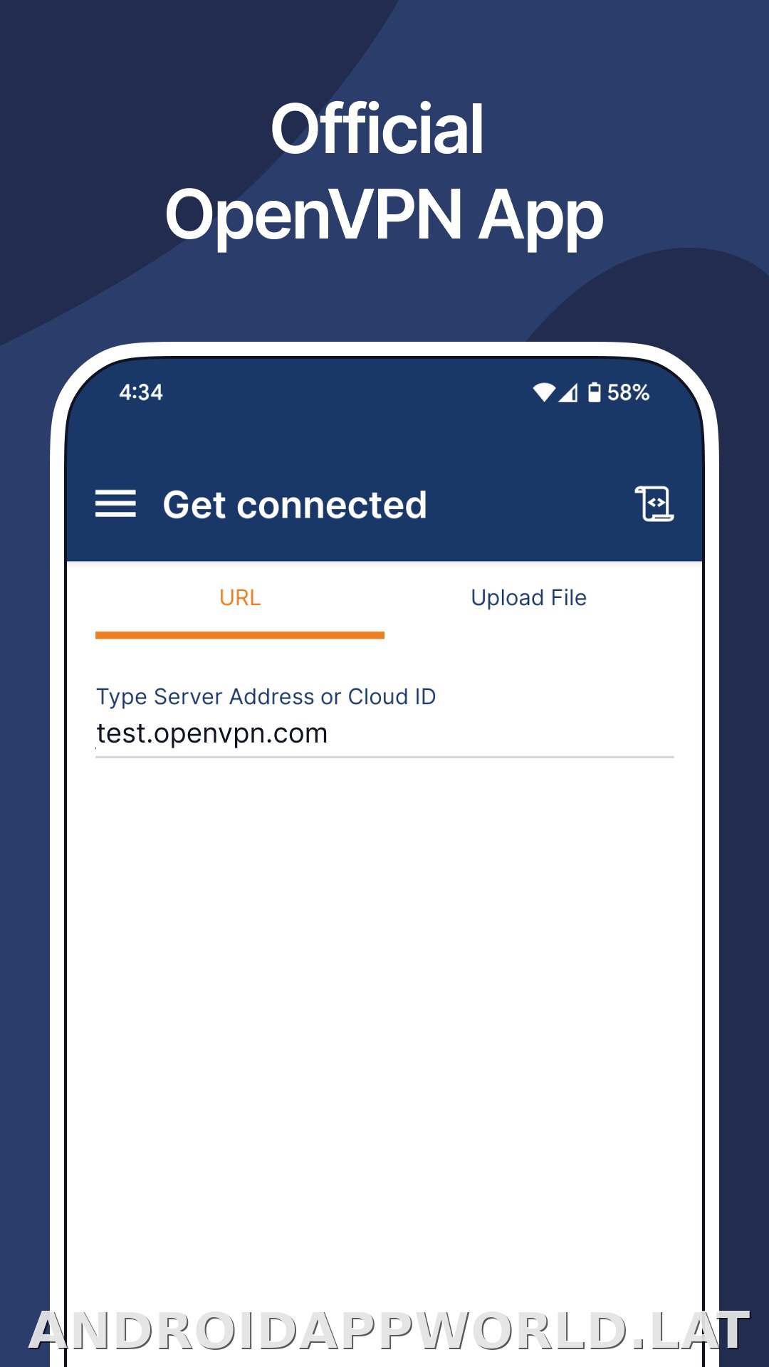 Open Connect скриншот 1