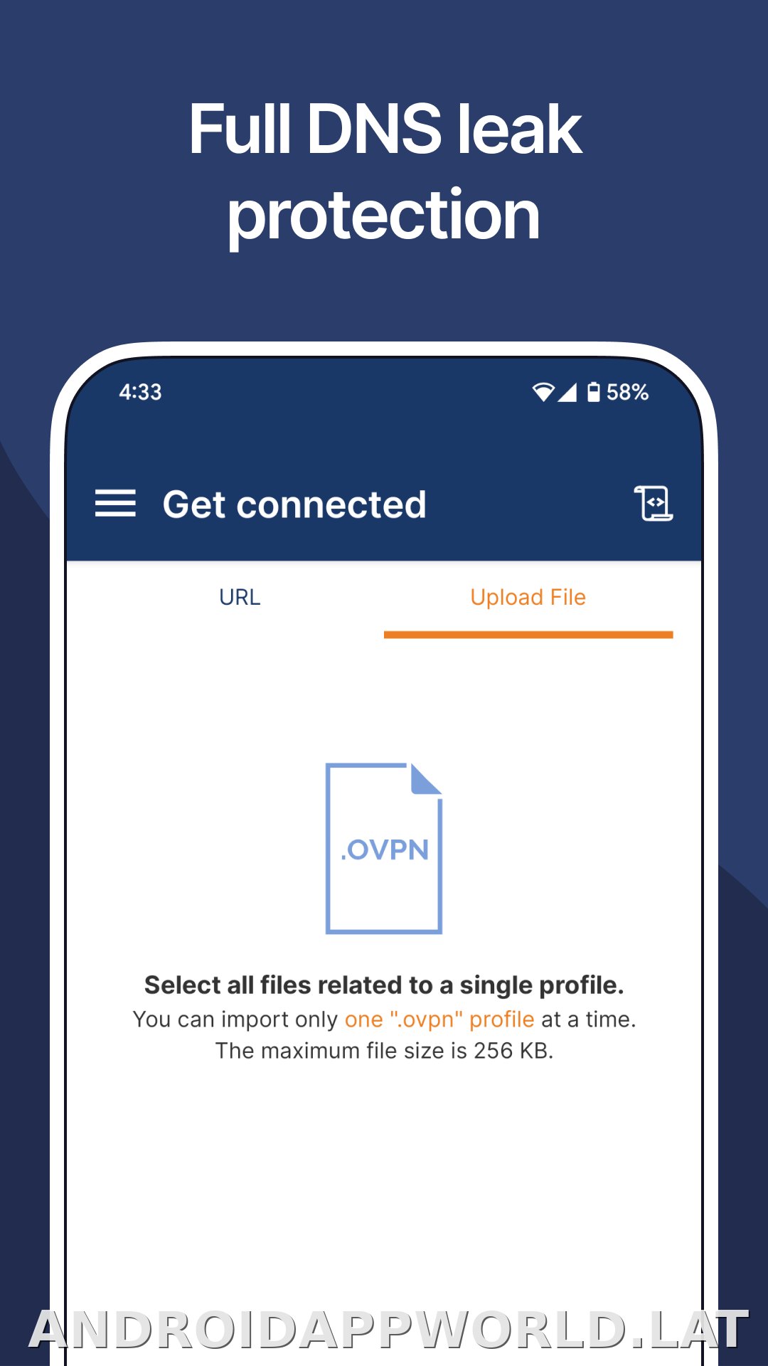 Open Connect скриншот 2