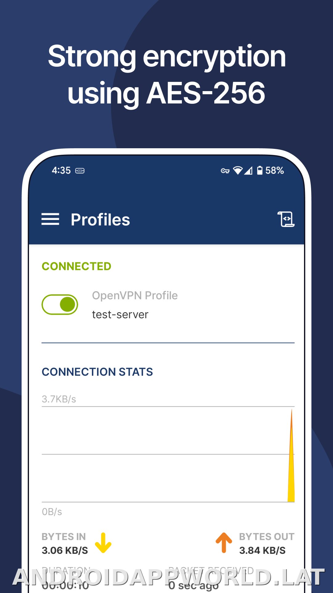 Open Connect скриншот 4