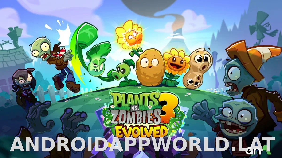 Plants vs Zombies 3: Evolved скриншот 3