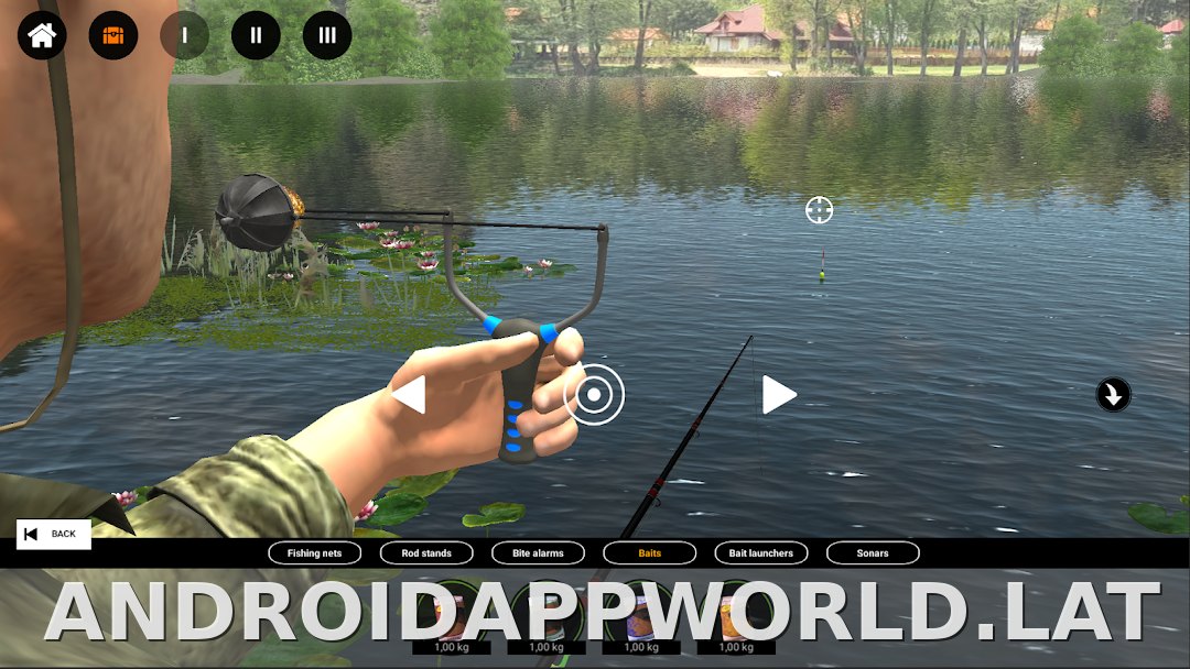 Professional Fishing 2 скриншот 6
