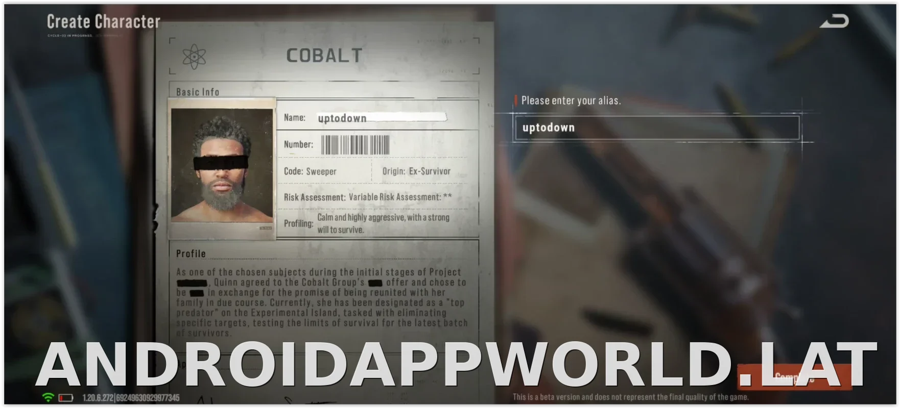 Rust Mobile скриншот 3