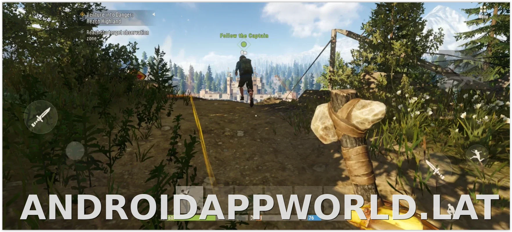 Rust Mobile скриншот 7