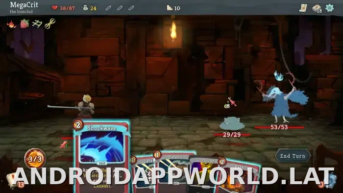Slay the Spire скриншот 1
