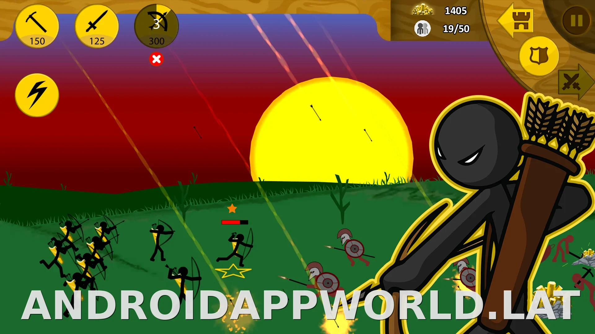 Stick War: Legacy скриншот 5