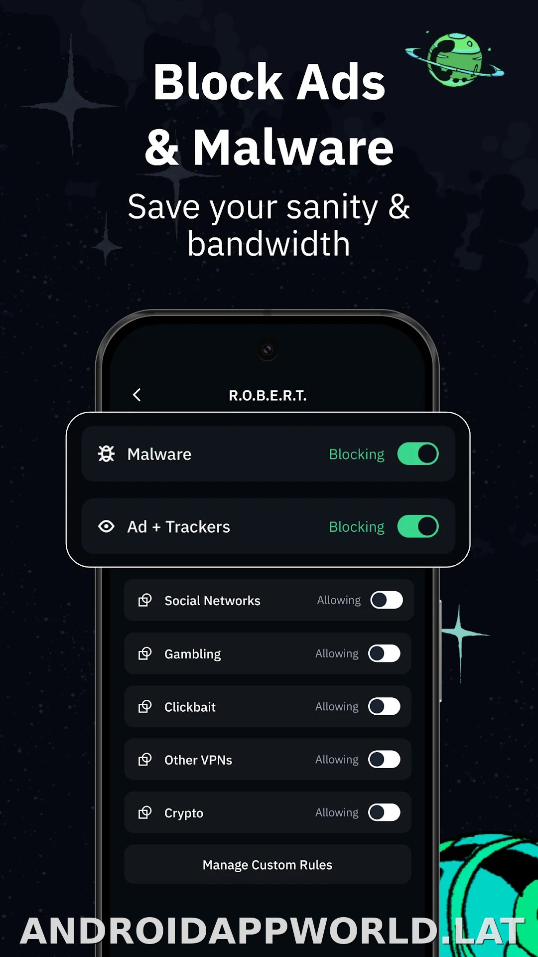Windscribe скриншот 3