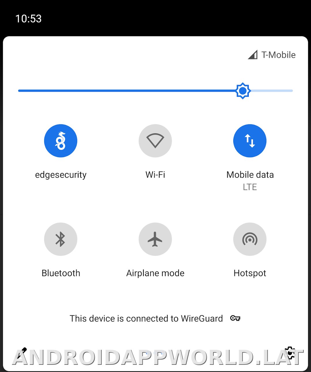 WireGuard скриншот 4