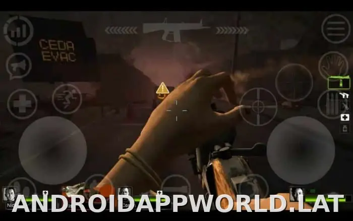Left 4 Dead 2 скриншот 3