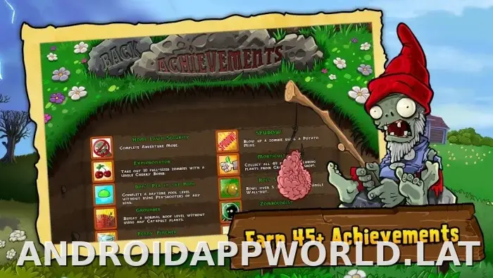 Plants vs Zombies скриншот 5